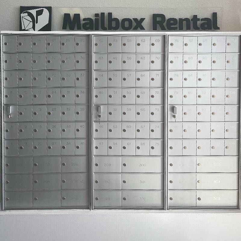 Cheapest Mailbox rental Cape Coral