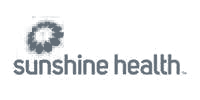 Sunshine Health Insurance logo; contact TRx Pharmacy to confirm plan eligibility