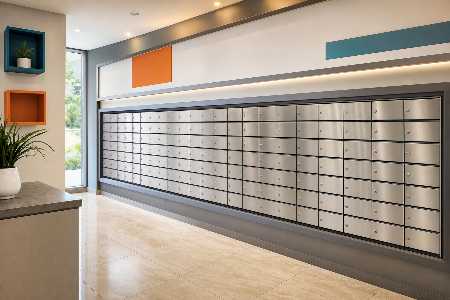 Private Mailbox Rental