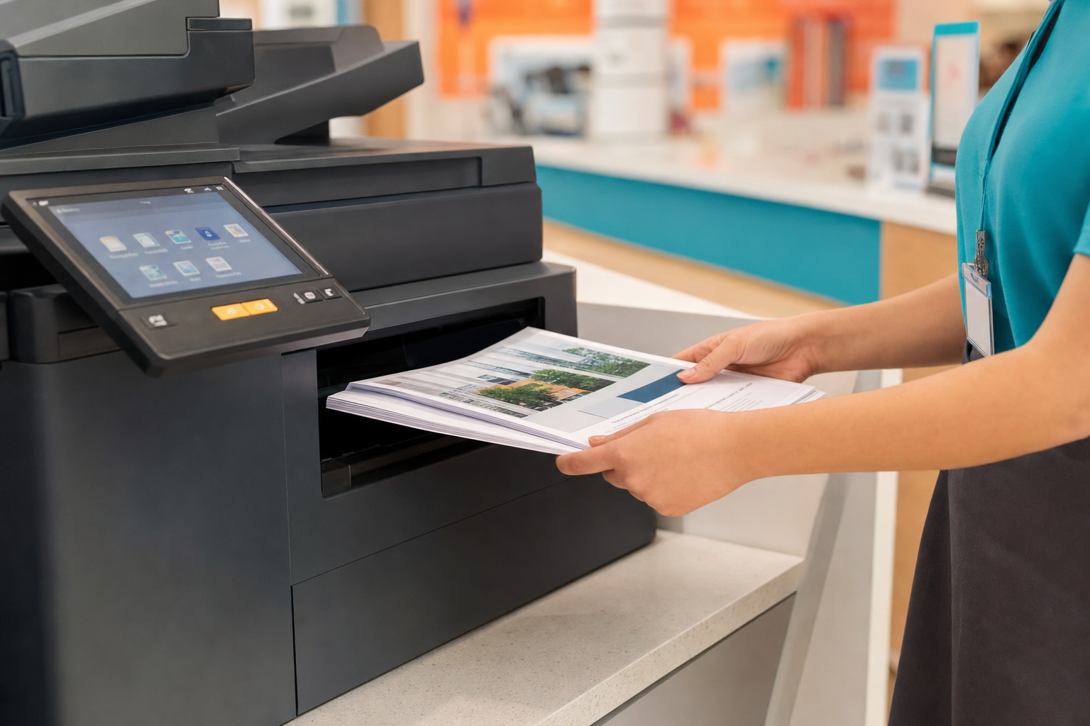 Printing & Copy Services