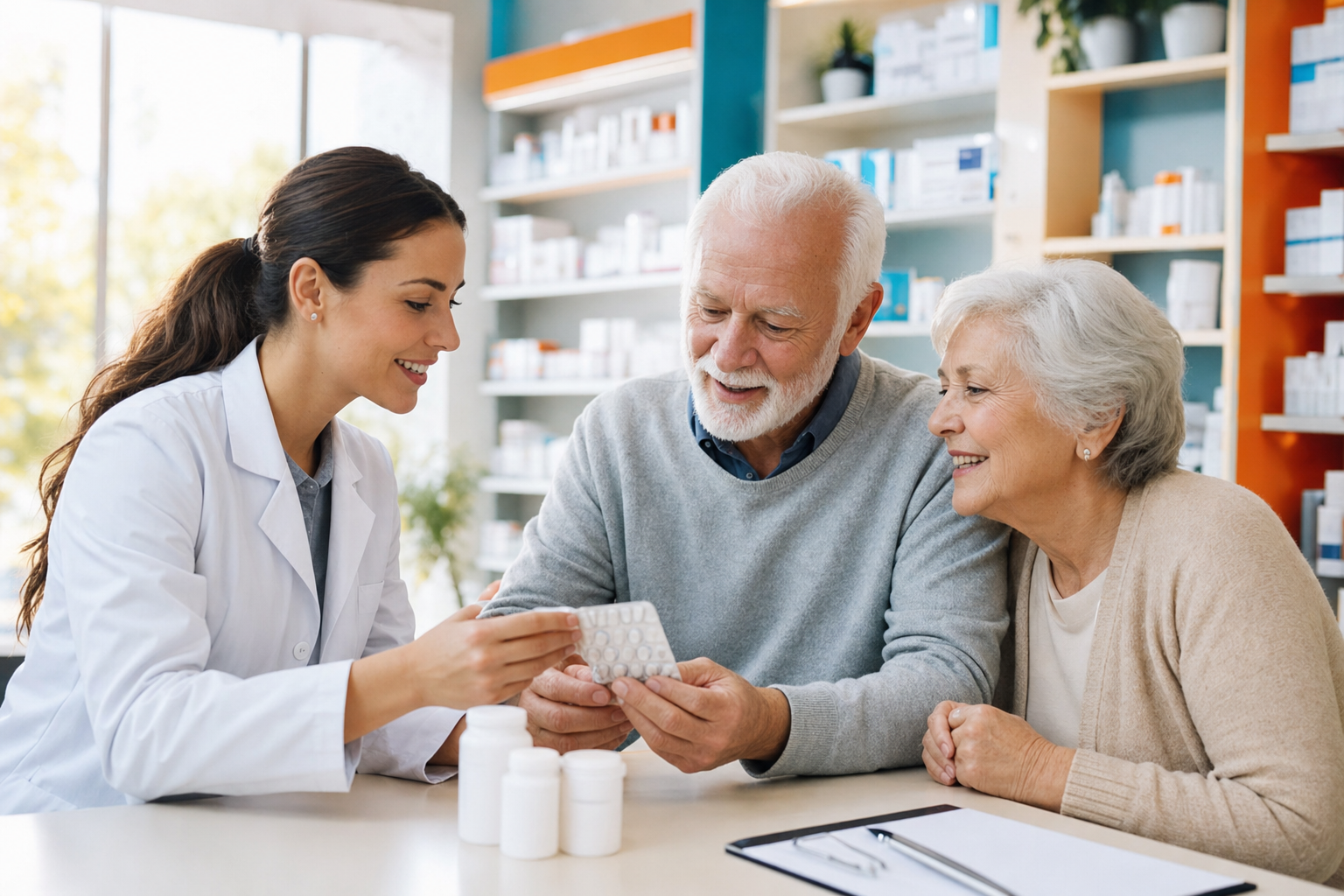 Senior Pharmacy Care