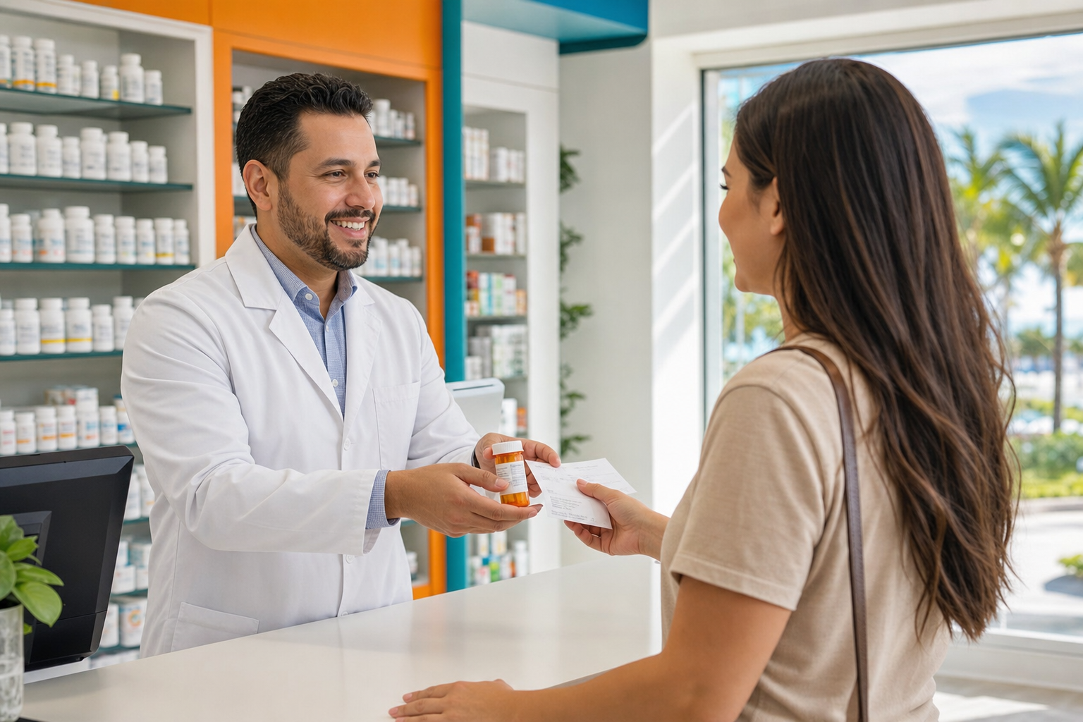 Transfer Your Prescriptions